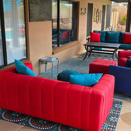 Cozy Home With Pool, Fire Table, Bbq, Rv Parking Mesa Luaran gambar