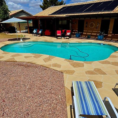 Cozy Home With Pool, Fire Table, Bbq, Rv Parking Mesa Luaran gambar