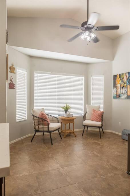 Cozy Home With Pool, Fire Table, Bbq, Rv Parking Mesa Luaran gambar