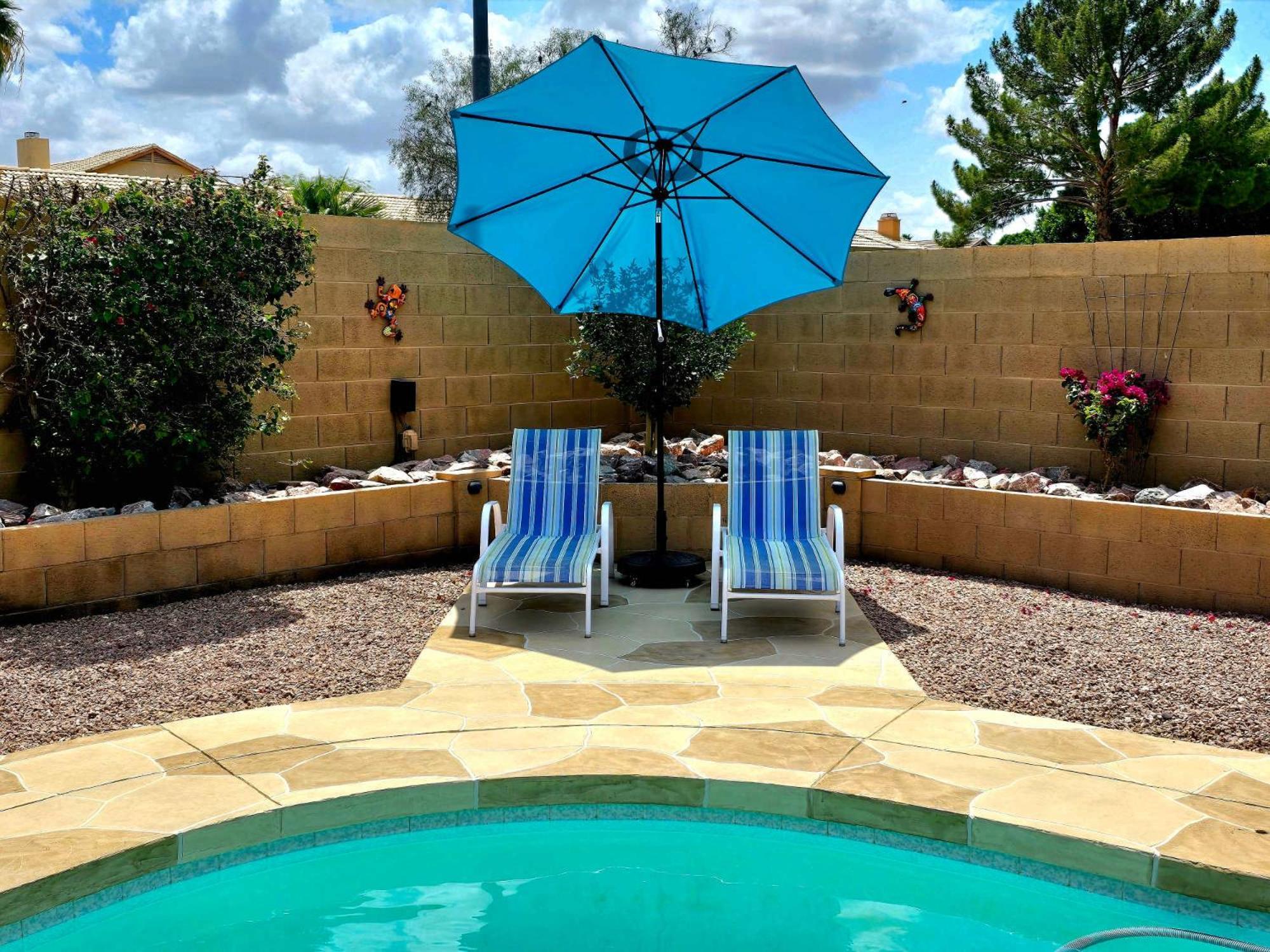 Cozy Home With Pool, Fire Table, Bbq, Rv Parking Mesa Luaran gambar